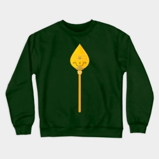 Thaipusam Lord Murugan Vel Spear Crewneck Sweatshirt